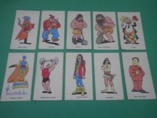 Lotto rare figurine usato  Salerno