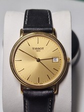 Tissot 1853 herrenuhr gebraucht kaufen  Offenau