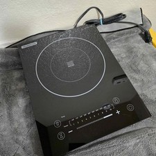 Cooktop de indução Tramontina fogão único bancada portátil 81500/102 comprar usado  Enviando para Brazil