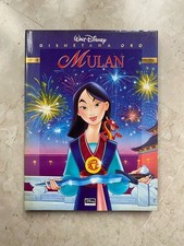 Disneyana oro mulan usato  Gorgonzola
