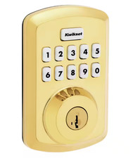Kwikset powerbolt 250 for sale  Salisbury