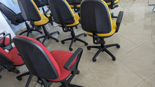 Sedi ufficio usato  Elmas