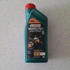 Castrol magnatec engine for sale  SHEFFIELD