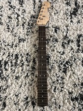 Stratocaster maple neck for sale  TREHARRIS