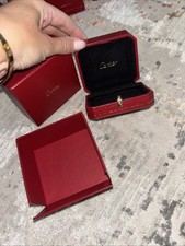 cartier earring box for sale cartier earring box for sale LONDON