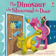 Dinosaur slammed door for sale  UK