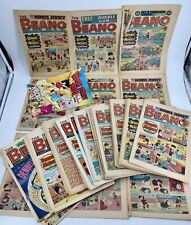 Beano job lot for sale  GRANTHAM