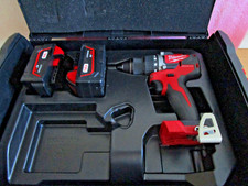 Milwaukee m18 cbldd gebraucht kaufen  Pansdorf