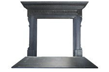 Ornate cast iron for sale  TOWCESTER