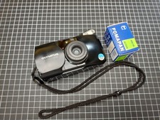 Olmypus mju Zoom, FILM TESTED, Point And Shoot, 35mm analog film camera, 1 comprar usado  Enviando para Brazil