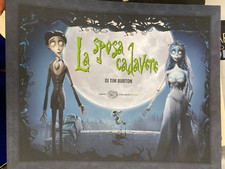 Sposa cadavere tim usato  Roma