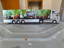 Herpa actros kühlkoffersattel gebraucht kaufen  Versmold