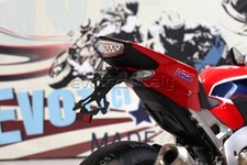 Evotech portatarga regolabile usato  Vobbia