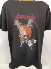 Shirt metallica damage gebraucht kaufen  Mindelheim