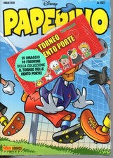Paperino 481 con usato  Nogara