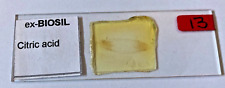 Biosil microscope specimen for sale  COALVILLE