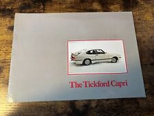 capri tickford for sale capri tickford for sale WELWYN