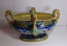 Antica maiolica policroma usato  Quinto di Treviso