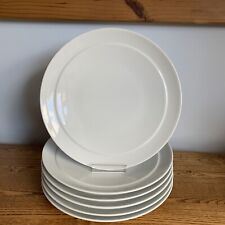 White denby dinner for sale  NOTTINGHAM