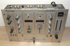 Pioneer DJM-300-S Professional Compact 2 Canais DJ Mixer Prata Testado Japão comprar usado  Enviando para Brazil