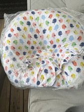 Bamboo baby lounger for sale  CRIEFF