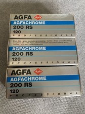 Agfa agfachrome 200 gebraucht kaufen  Dülmen
