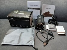 Delmodes videokamera camcorder gebraucht kaufen  Bad Honnef