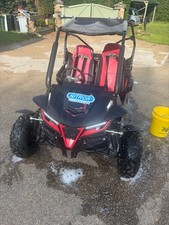 Quadzilla tornado road for sale  WILMSLOW