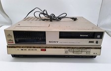 Sony betamax beta for sale  Huntington Park