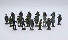 Stück metallfiguren zinnfigur gebraucht kaufen  Hamburg