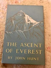 The Ascent of Everest by Hunt  John Book The Fast Free Shipping comprar usado The Ascent of Everest by Hunt  John Book The Fast Free Shipping comprar usado  Enviando para Brazil