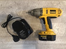 Dewalt dw059 cordless for sale  SHEFFIELD