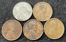 Four coin wheat for sale  Long Beach
