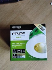 Luceco type led for sale  ROCHDALE
