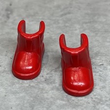 Playmobil red boots d'occasion  Expédié en Belgium
