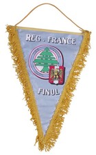 Fanion reg finul d'occasion  Isigny-sur-Mer