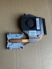 Ventilador de refrigeração HP G62 CPU e dissipador de calor notebook HP Compaq G62-b60si 606014-001 comprar usado  Enviando para Brazil