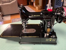 Singer featherweight 222k for sale  Waterville