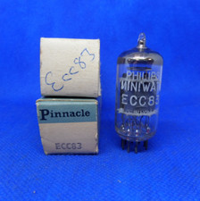 Ecc83 valves 12ax7 for sale  CHESHAM