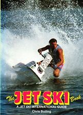 Jet ski book for sale  ROSSENDALE