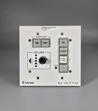 Extron mlc 104 for sale  Yonkers