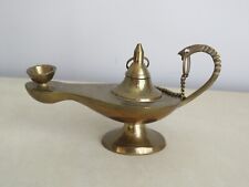 Vintage brass aladdin for sale  BLACKBURN