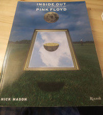 Nick mason inside usato  Firenze