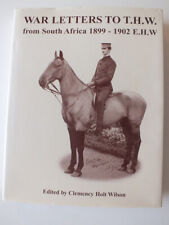 War letters .h.w. for sale  YORK