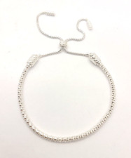 Usado, Autêntica pulseira deslizante corrente cravejada Pandora #593090C00-2 Pandora Moments comprar usado Usado, Autêntica pulseira deslizante corrente cravejada Pandora #593090C00-2 Pandora Moments comprar usado  Enviando para Brazil