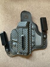 Black arch holster for sale  Akron