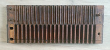 Ancien moule presse d'occasion  Saint-Loubès