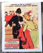 Ouest train travel for sale  Sicklerville
