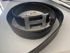 Hermes belt mens usato  Celle di Bulgheria
