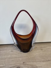 Art glass vase for sale  COVENTRY